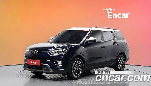 KG Mobility Tivoli