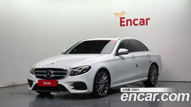 Mercedes-Benz E-класс