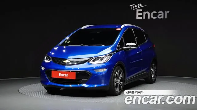 Chevrolet Korea Bolt EV