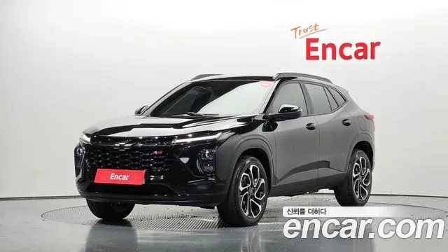 Chevrolet Korea Trax