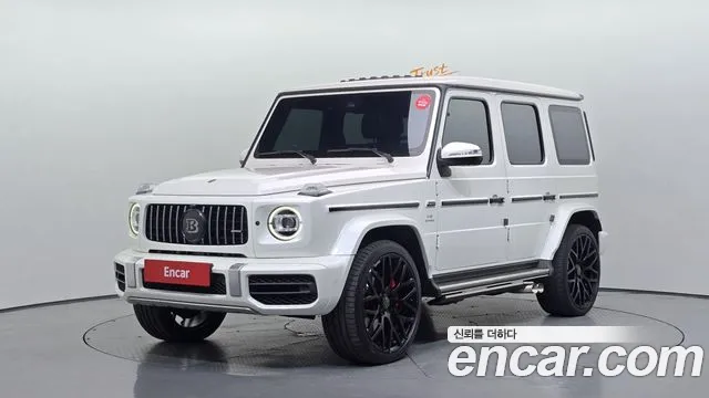 Mercedes-Benz G-класс