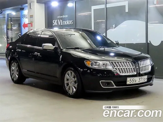Lincoln MKZ