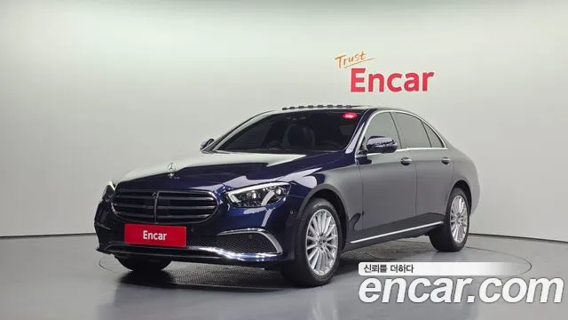 Mercedes-Benz E-класс