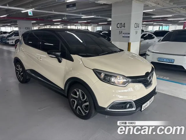 Renault Korea QM3