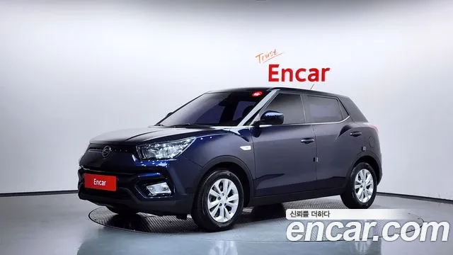 KG Mobility Tivoli