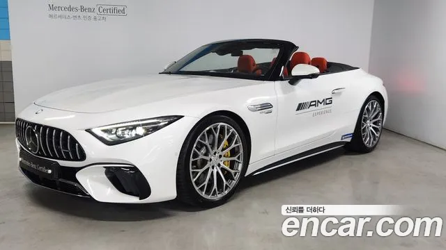 Mercedes-Benz SL-класс