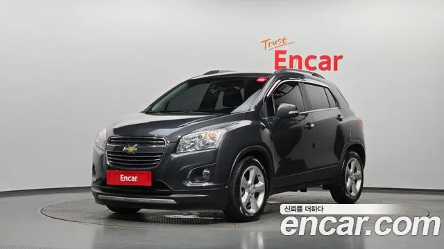 Chevrolet Korea Trax