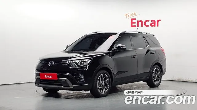 KG Mobility Tivoli