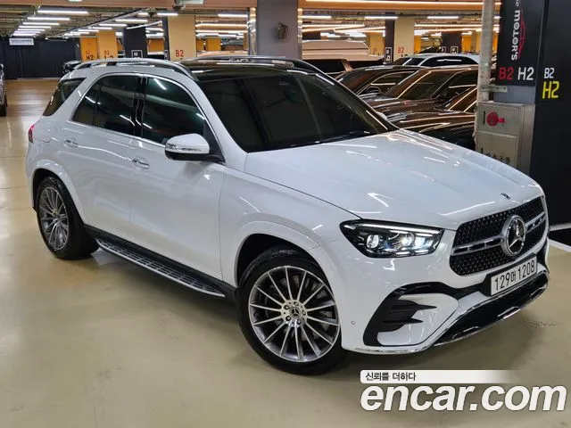 Mercedes-Benz GLE-класс
