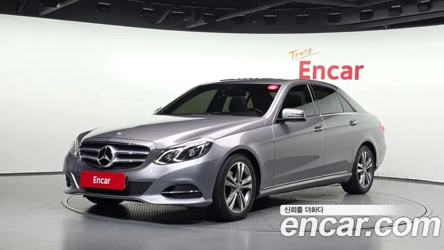 Mercedes-Benz E-класс