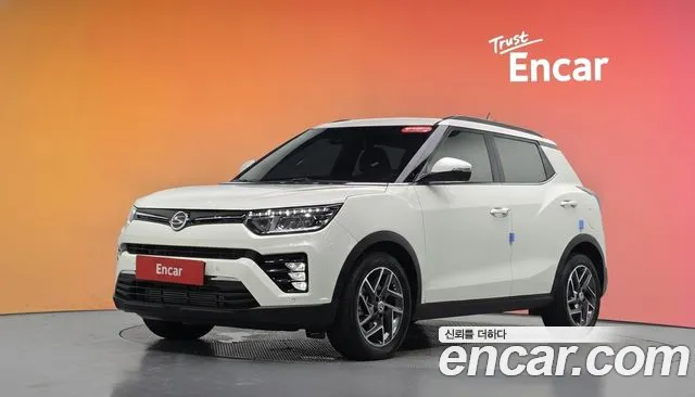 KG Mobility Tivoli