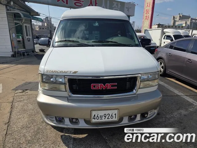 GMC Safari