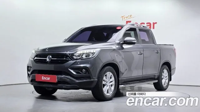 KG Mobility Rexton