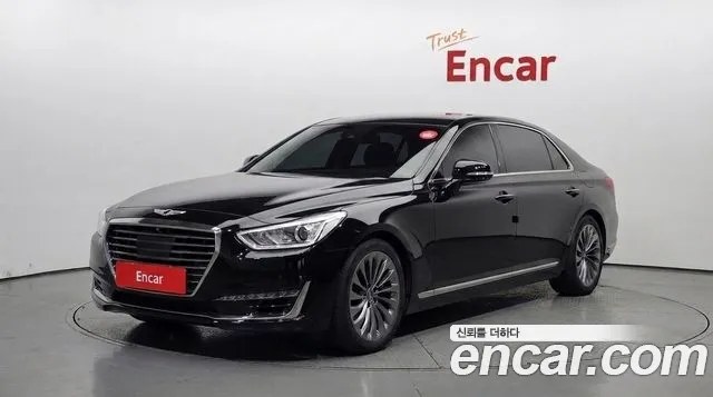Genesis EQ900