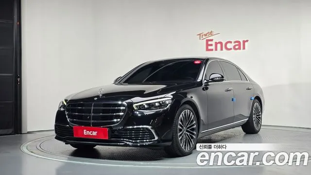 Mercedes-Benz S-класс