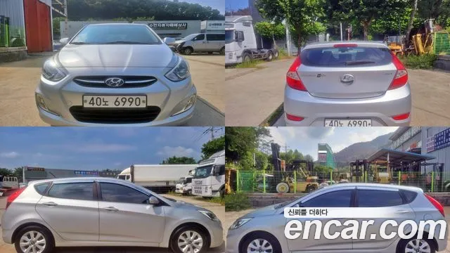 Hyundai Accent