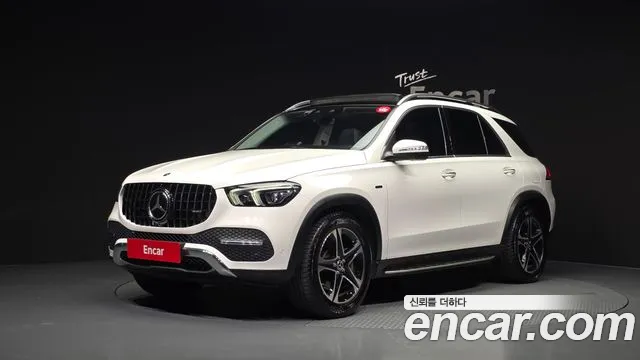 Mercedes-Benz GLE-класс