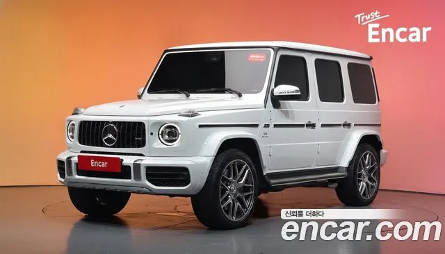 Mercedes-Benz G-класс