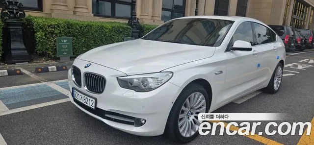BMW Gran Turismo GT