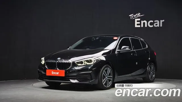 BMW 1 серия