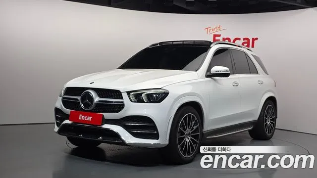 Mercedes-Benz GLE-класс