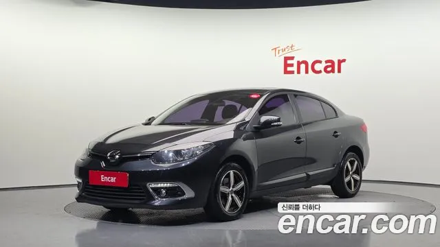 Renault Korea SM3