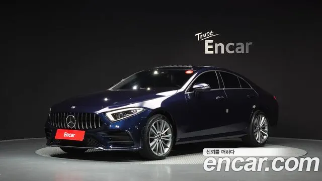 Mercedes-Benz CLS-класс