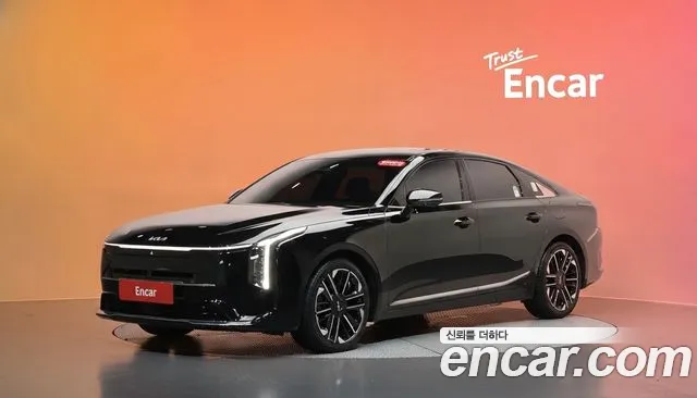 Kia K8