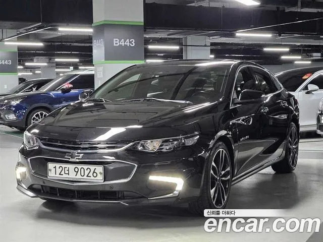 Chevrolet Korea Malibu