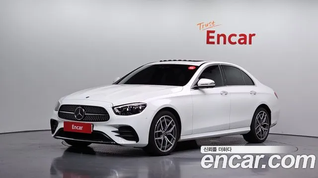 Mercedes-Benz E-класс
