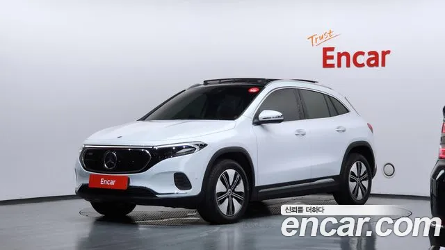 Mercedes-Benz EQA