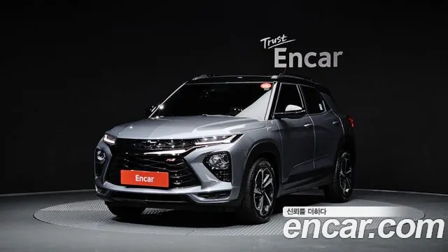Chevrolet Korea Trailblazer