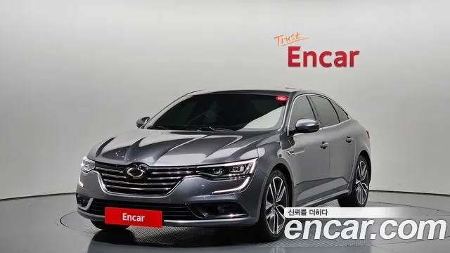 Renault Korea SM6