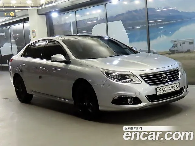 Renault Korea SM5