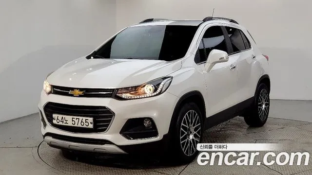 Chevrolet Korea Trax