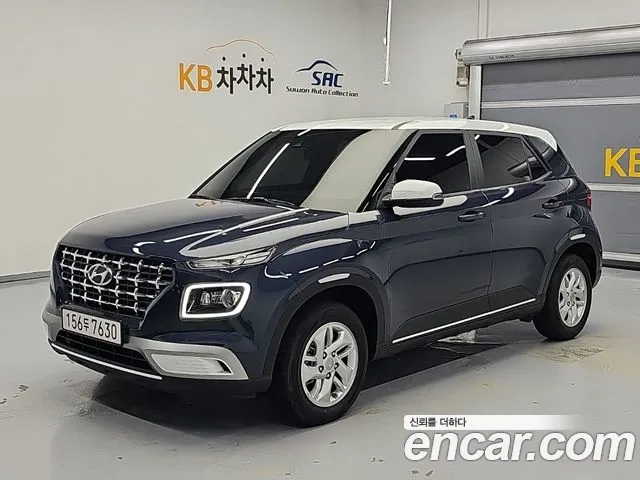 Hyundai Venue