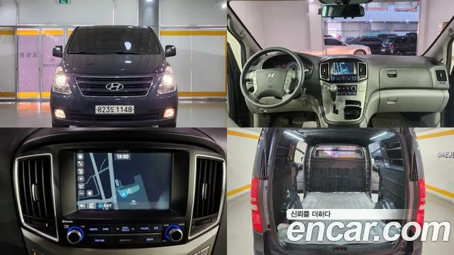 Hyundai Starex