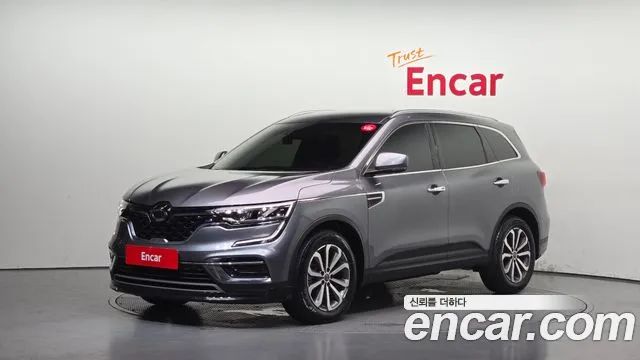 Renault Korea QM6