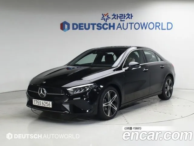 Mercedes-Benz A-класс