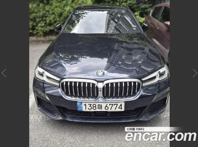 BMW 5 серия