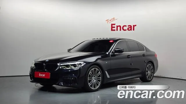 BMW 5 серия
