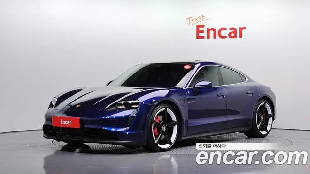 Porsche Taycan