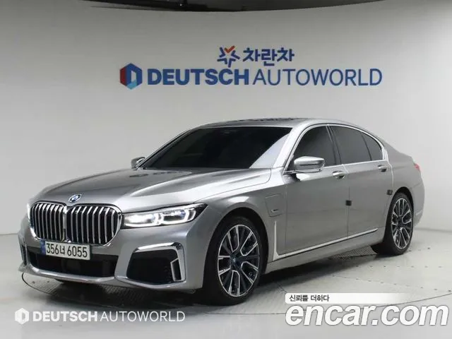 BMW 7 серия