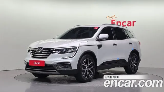 Renault Korea QM6