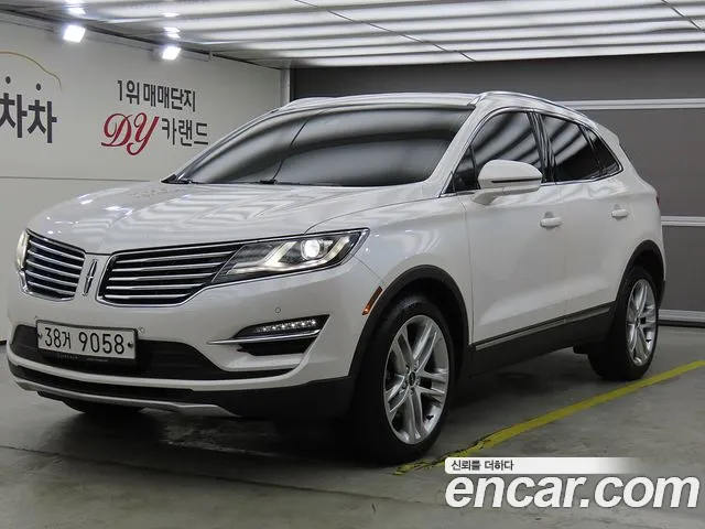 Lincoln MKC