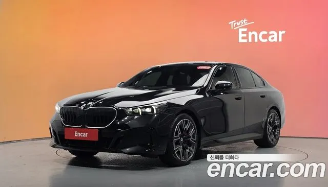 BMW 5 серия