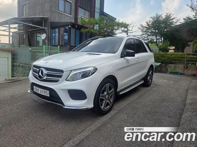 Mercedes-Benz GLE-класс