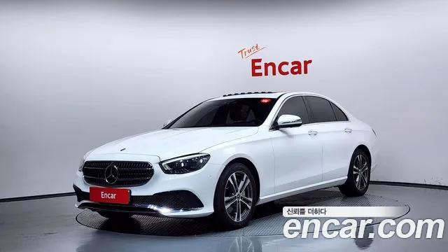 Mercedes-Benz E-класс