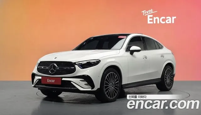 Mercedes-Benz GLC-класс