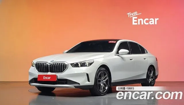 BMW 5 серия